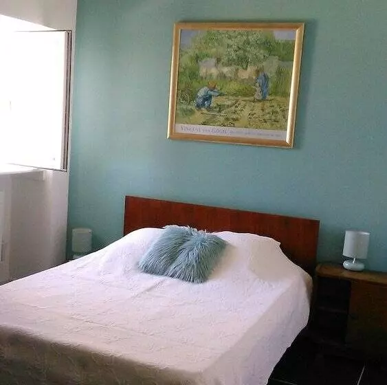 Aamiaismajoitus (B&B) A La Maison D'hôtes