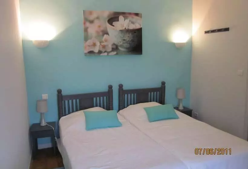 Aamiaismajoitus (B&B) A La Maison D'hôtes