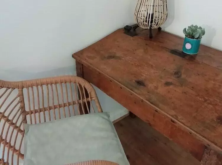 Aamiaismajoitus (B&B) A La Maison D'hôtes