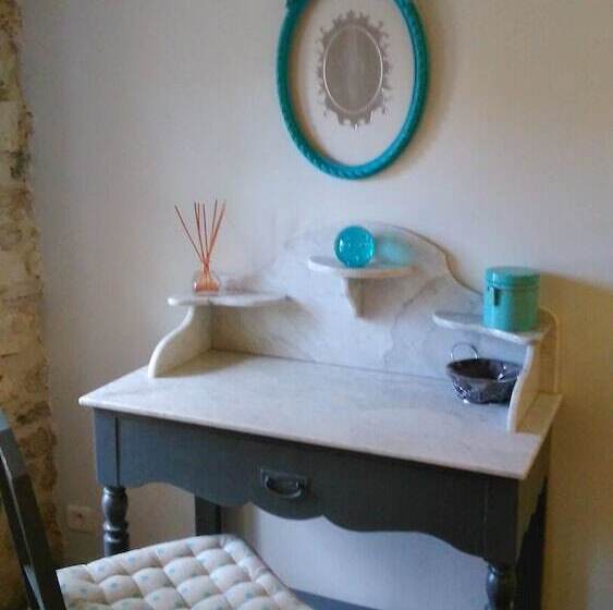 Bed and Breakfast A La Maison D'hôtes