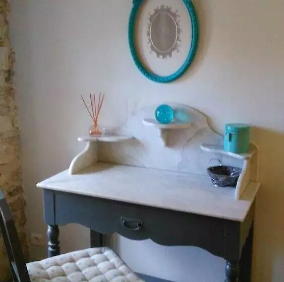 Aamiaismajoitus (B&B) A La Maison D'hôtes