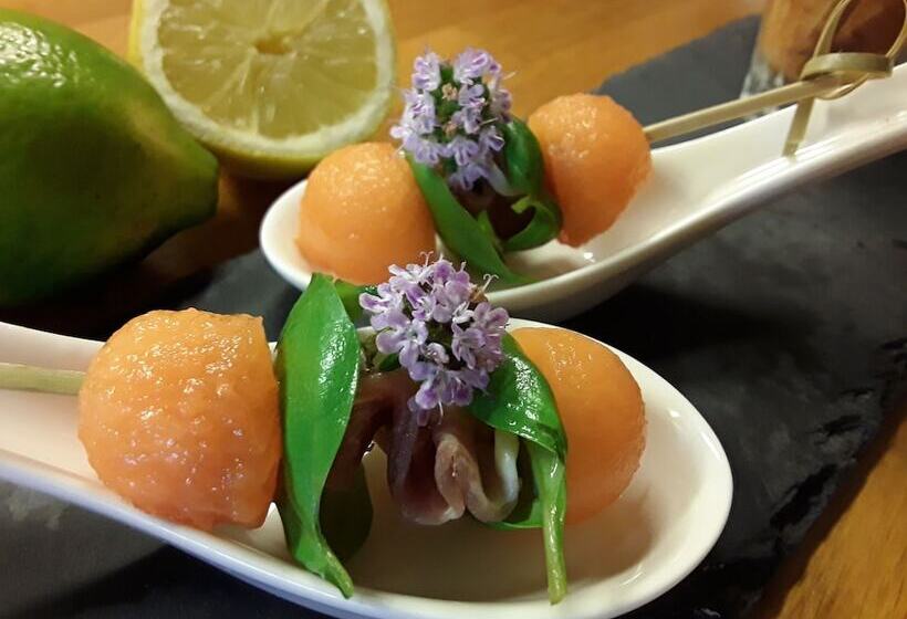 민박 La Belle âme