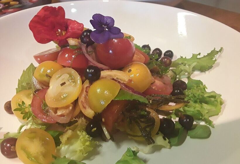 민박 La Belle âme