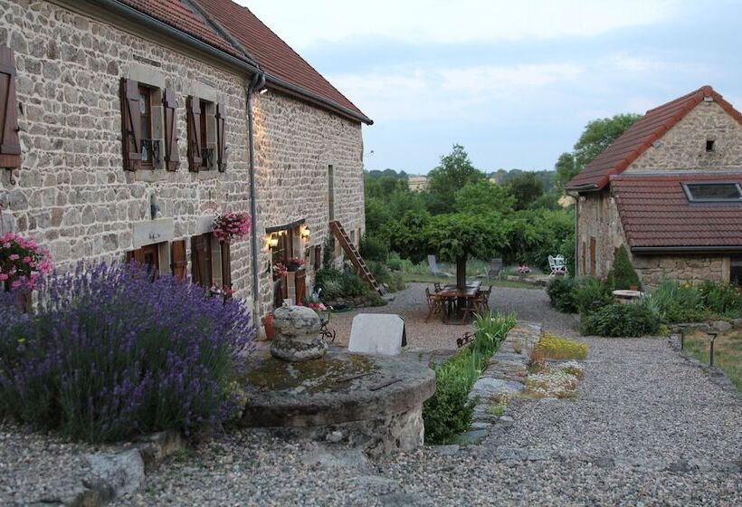 민박 La Belle âme