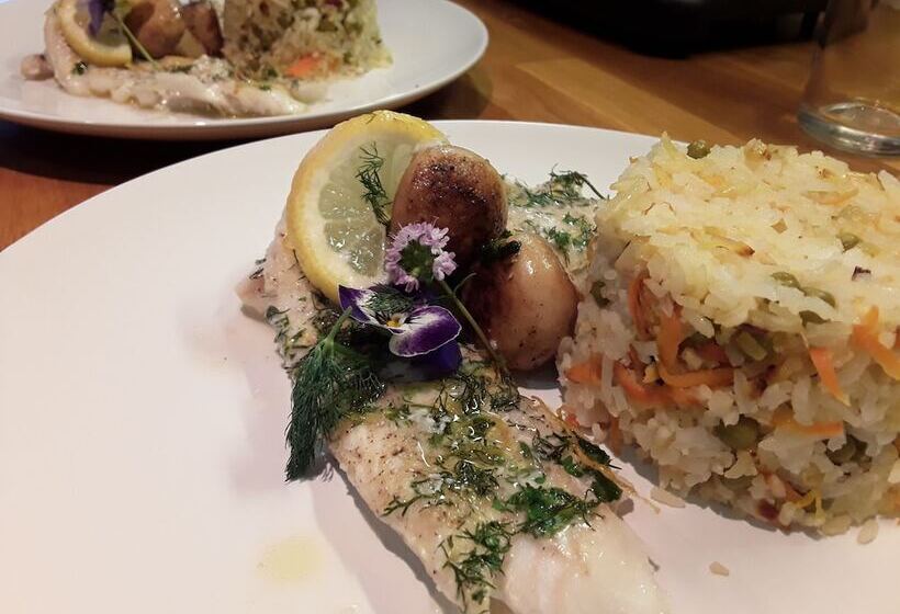 민박 La Belle âme