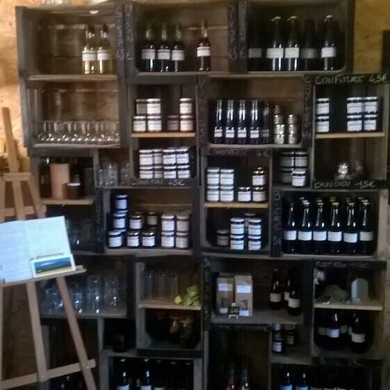 مبيت وإفطار L'arbrassous