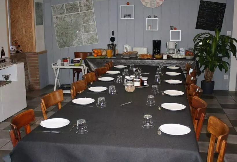 ベッドアンドブレックファースト L'arbrassous