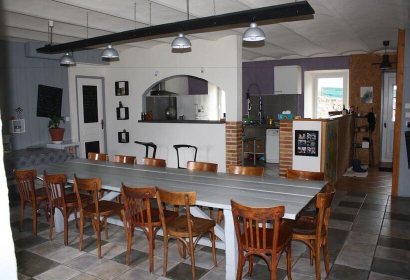 مبيت وإفطار L'arbrassous