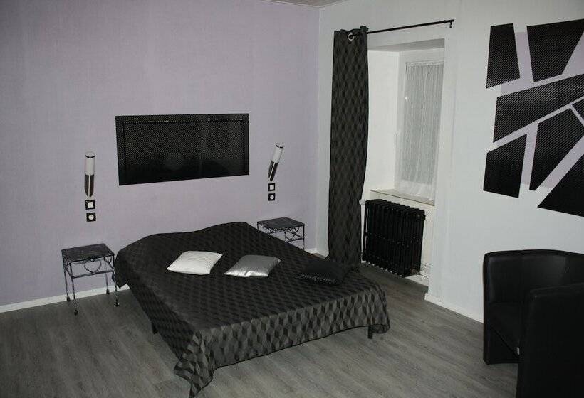 مبيت وإفطار L'arbrassous