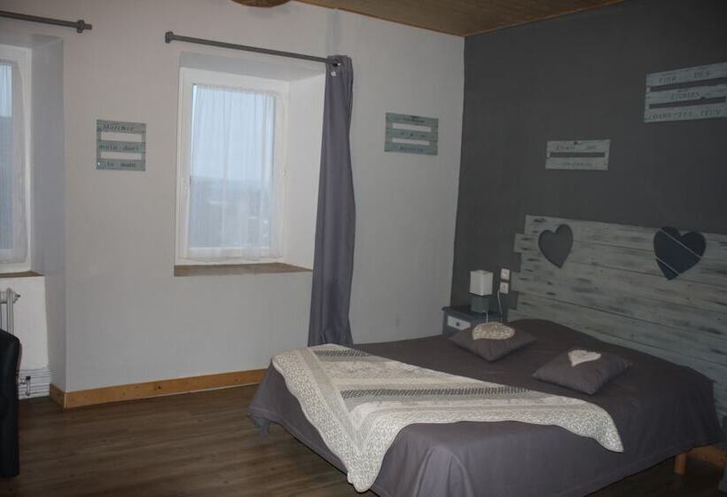 مبيت وإفطار L'arbrassous