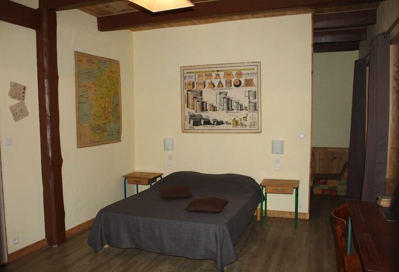 مبيت وإفطار L'arbrassous