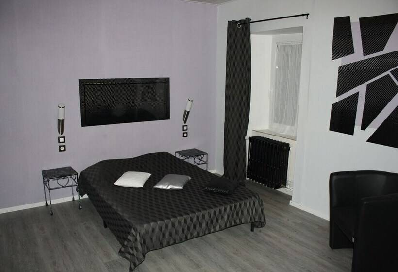 مبيت وإفطار L'arbrassous