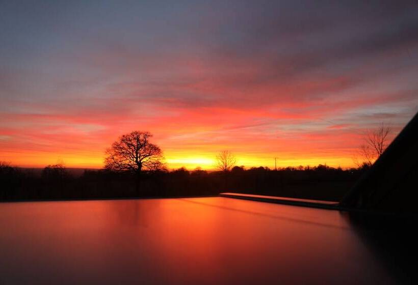 مبيت وإفطار Mon Taj Mahal