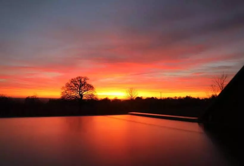 ベッドアンドブレックファースト Mon Taj Mahal