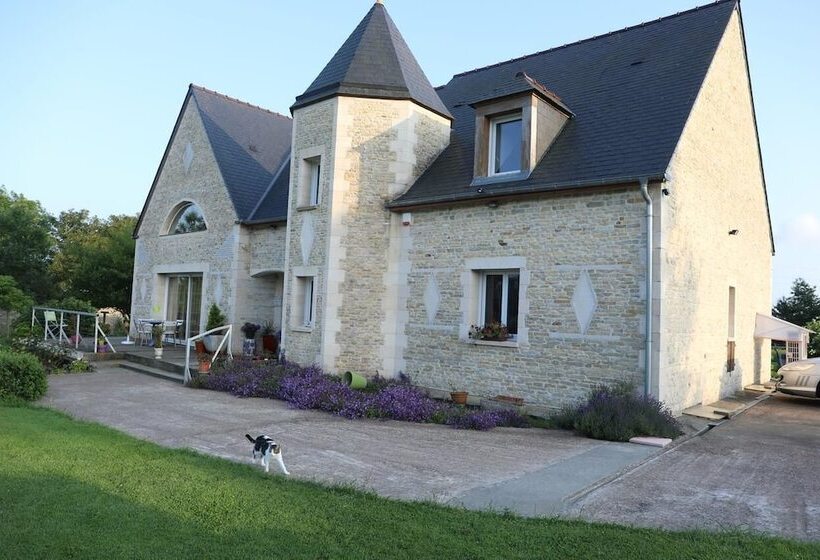 مبيت وإفطار Mon Taj Mahal