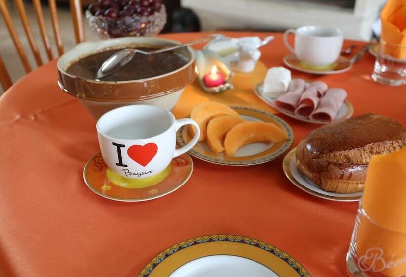 مبيت وإفطار Mon Taj Mahal