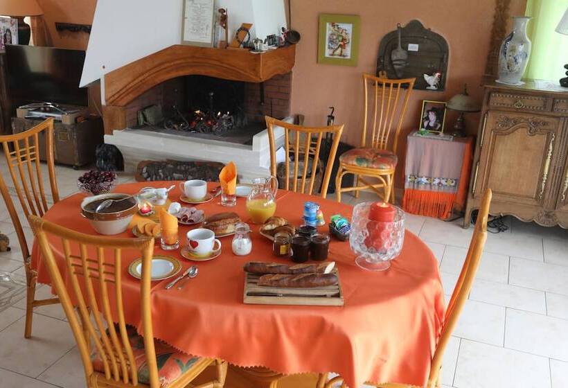 مبيت وإفطار Mon Taj Mahal