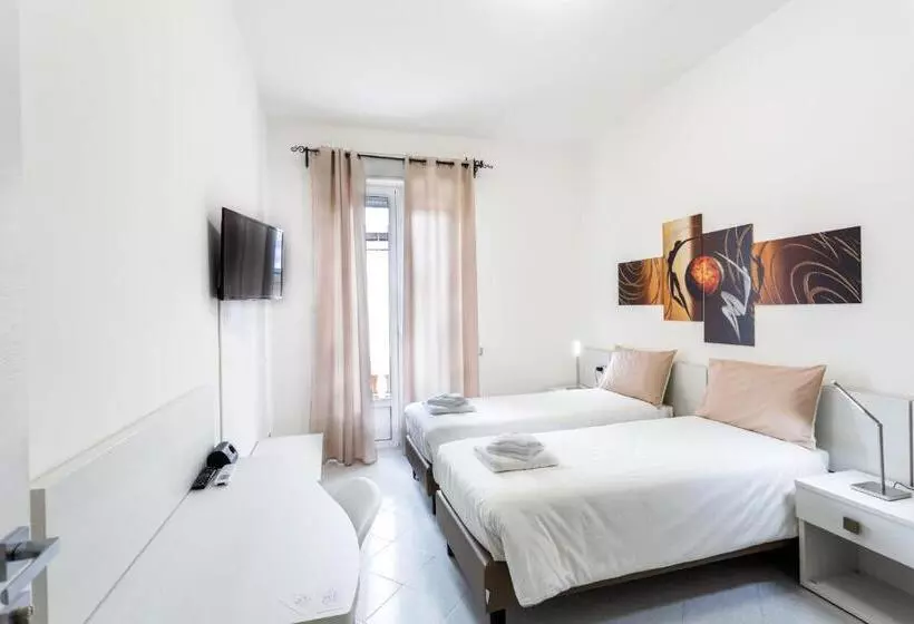 Aamiaismajoitus (B&B) Nue Rooms