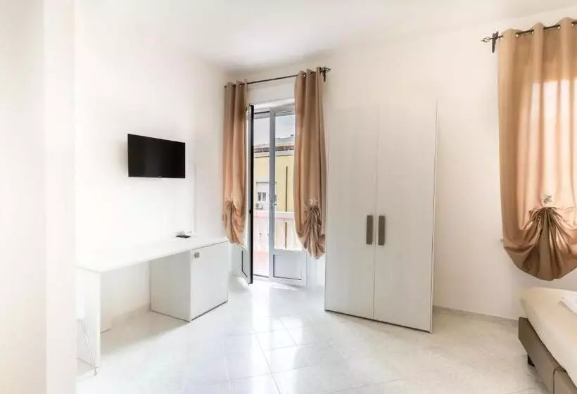 Aamiaismajoitus (B&B) Nue Rooms