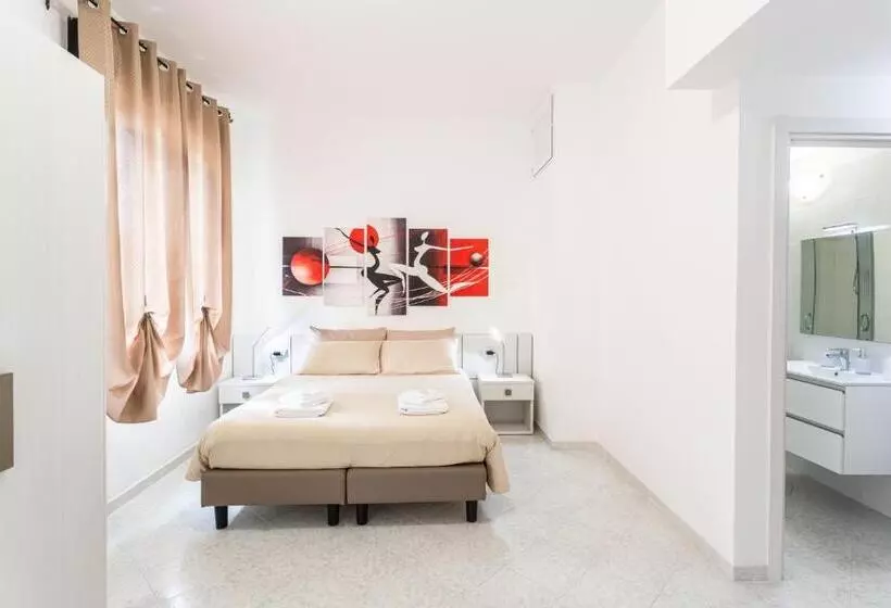 Aamiaismajoitus (B&B) Nue Rooms