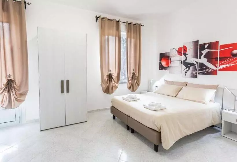 Aamiaismajoitus (B&B) Nue Rooms