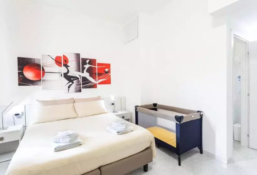 Aamiaismajoitus (B&B) Nue Rooms
