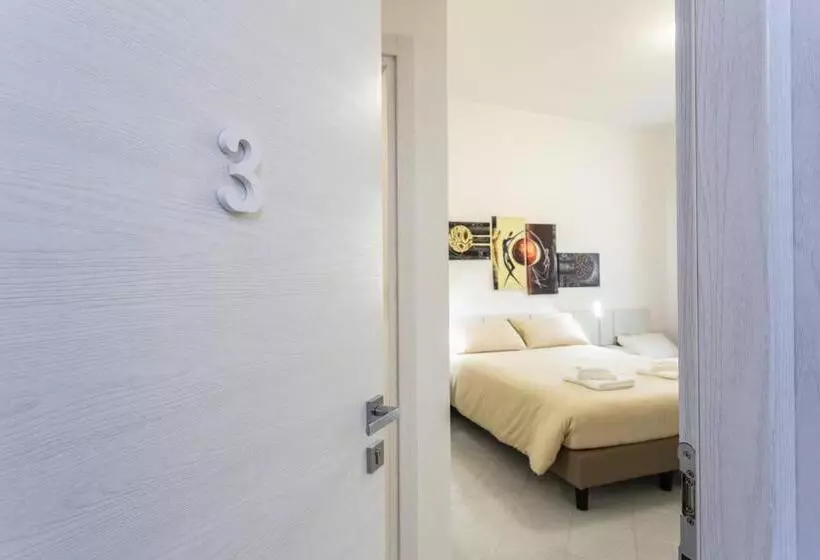 Aamiaismajoitus (B&B) Nue Rooms