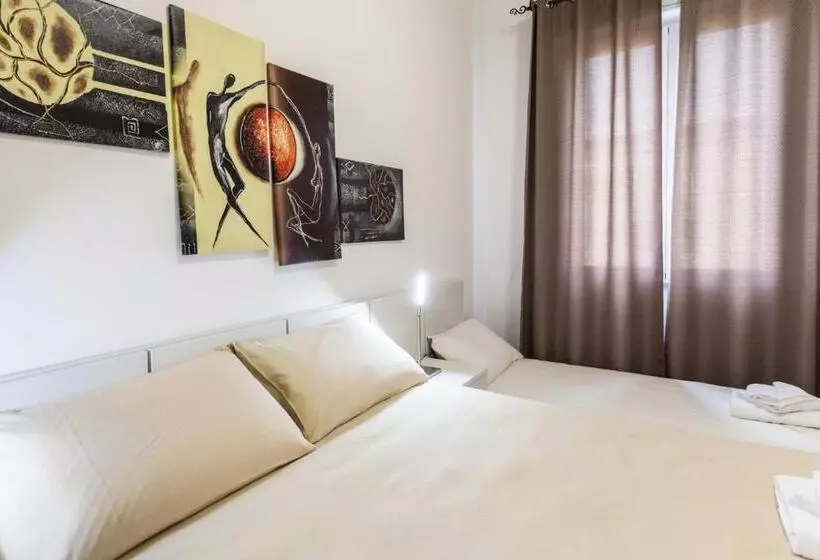Aamiaismajoitus (B&B) Nue Rooms