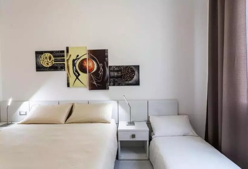 Aamiaismajoitus (B&B) Nue Rooms