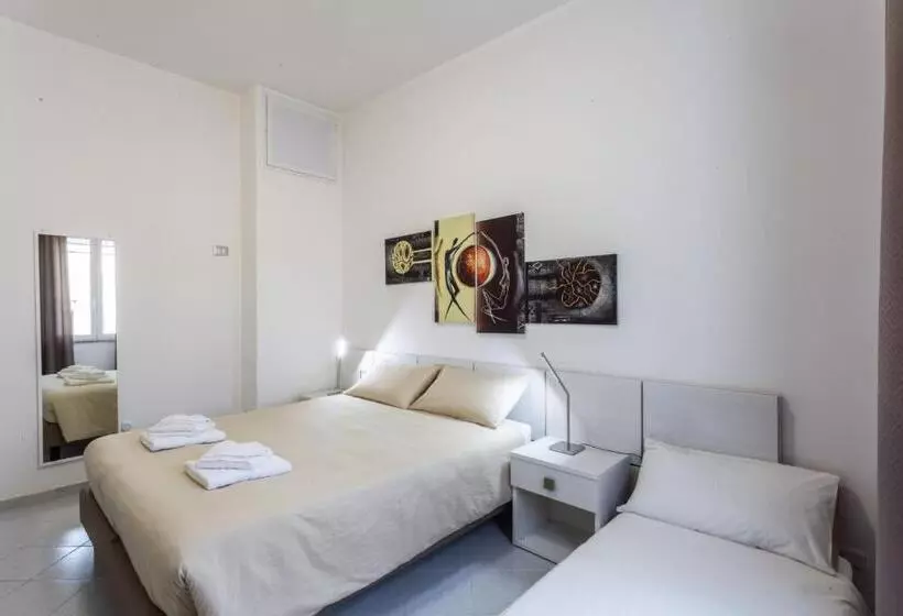 Aamiaismajoitus (B&B) Nue Rooms