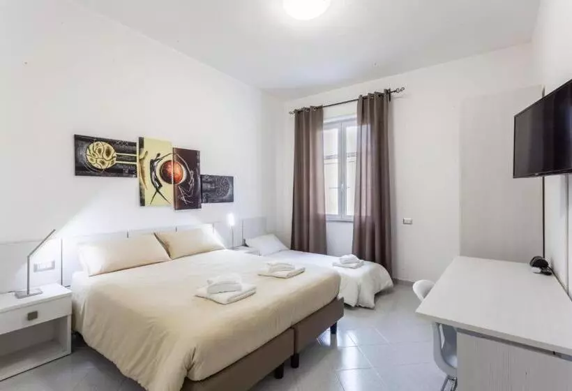 Aamiaismajoitus (B&B) Nue Rooms
