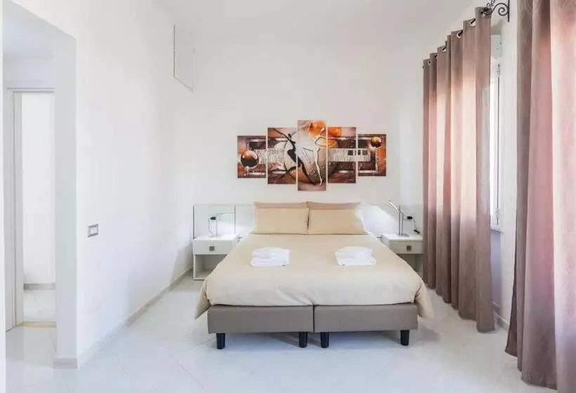Aamiaismajoitus (B&B) Nue Rooms