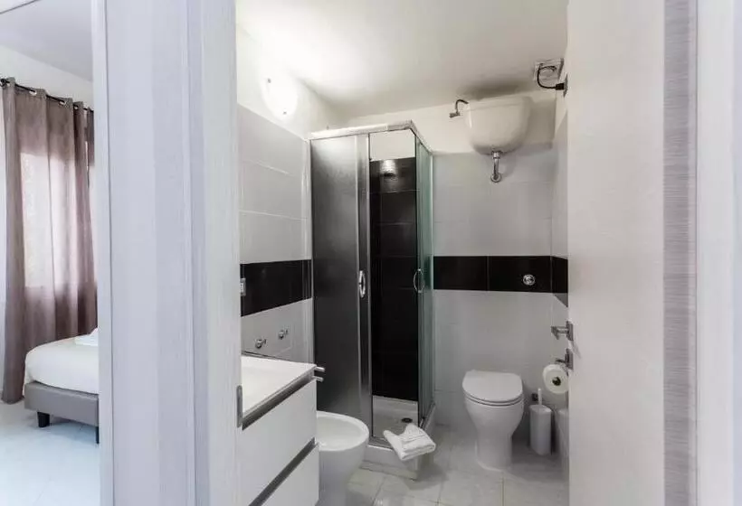 Aamiaismajoitus (B&B) Nue Rooms