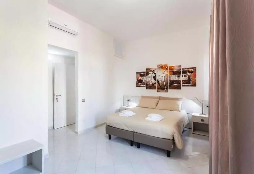 Aamiaismajoitus (B&B) Nue Rooms