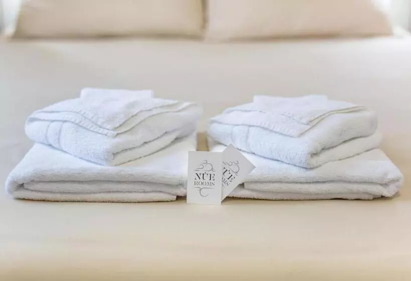 Aamiaismajoitus (B&B) Nue Rooms