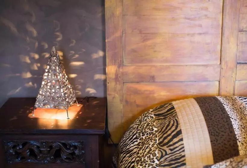 Aamiaismajoitus (B&B) O Palmier Caché