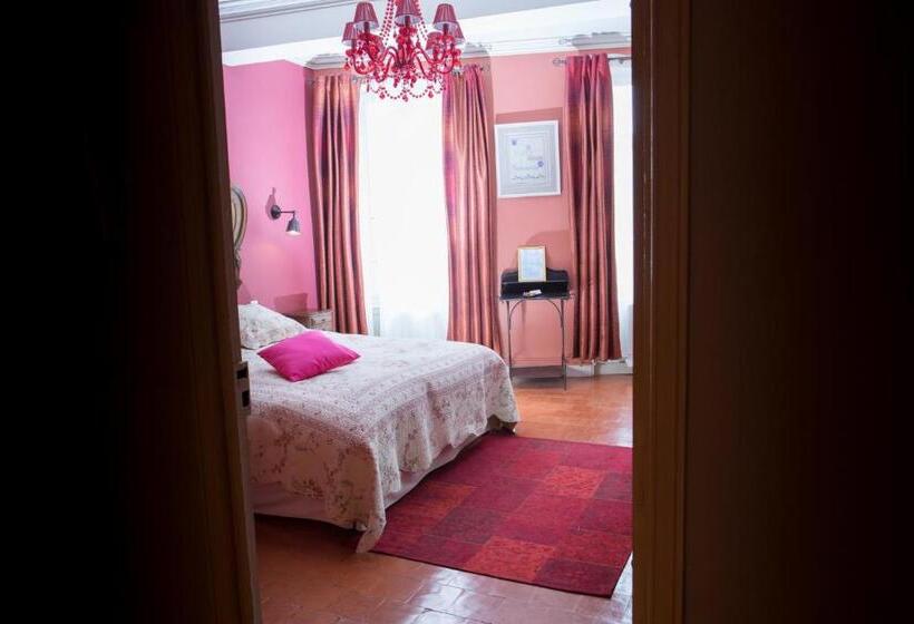 住宿加早餐 O Palmier Caché