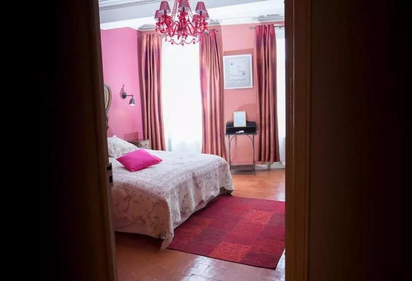 Aamiaismajoitus (B&B) O Palmier Caché