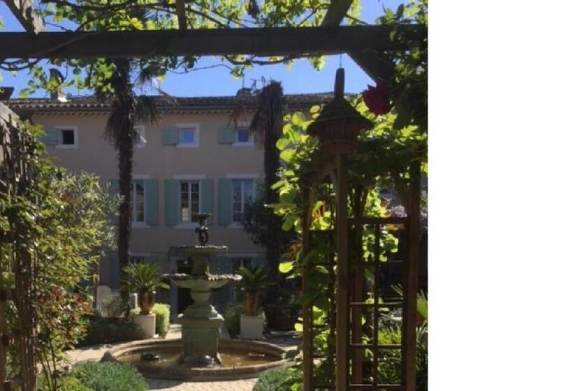 住宿加早餐 O Palmier Caché