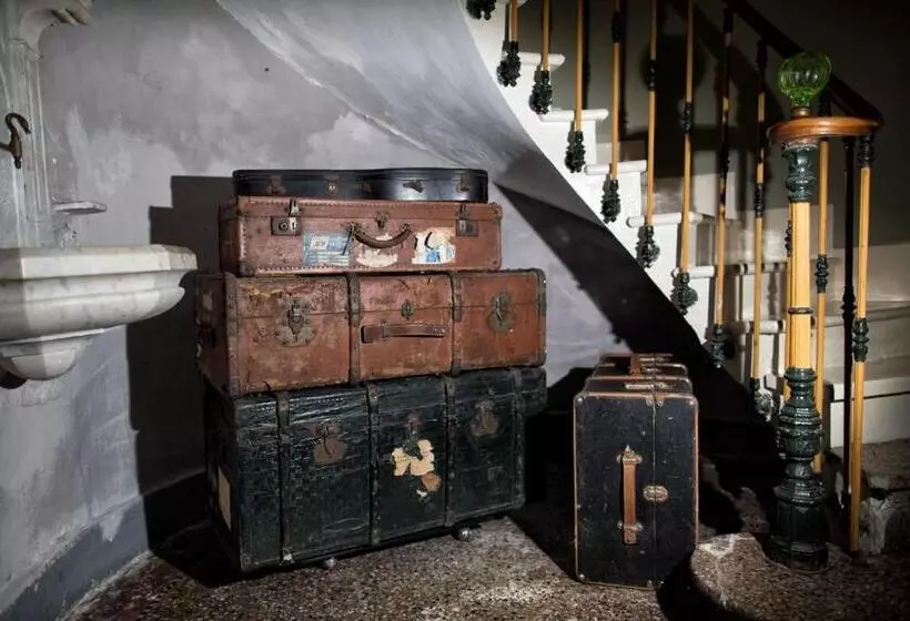 Aamiaismajoitus (B&B) O Palmier Caché