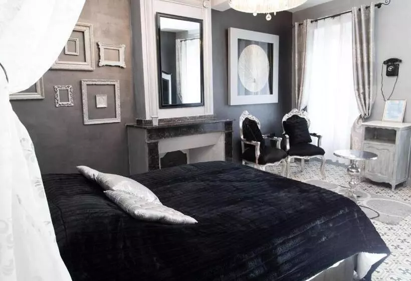 Aamiaismajoitus (B&B) O Palmier Caché