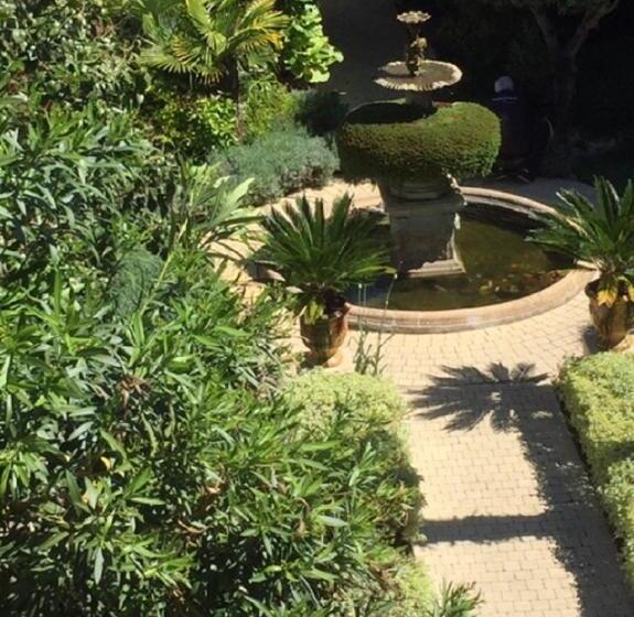 住宿加早餐 O Palmier Caché