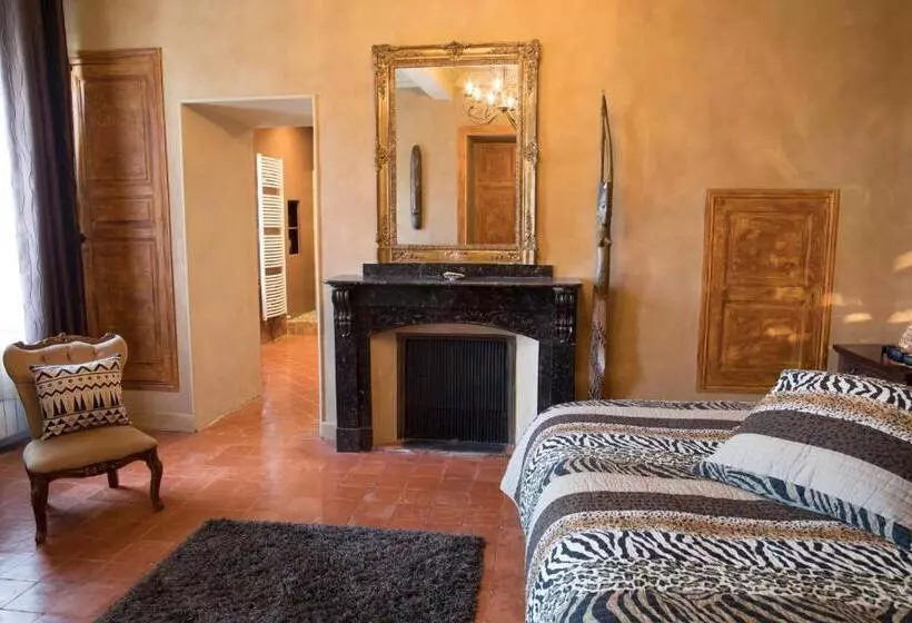 Aamiaismajoitus (B&B) O Palmier Caché