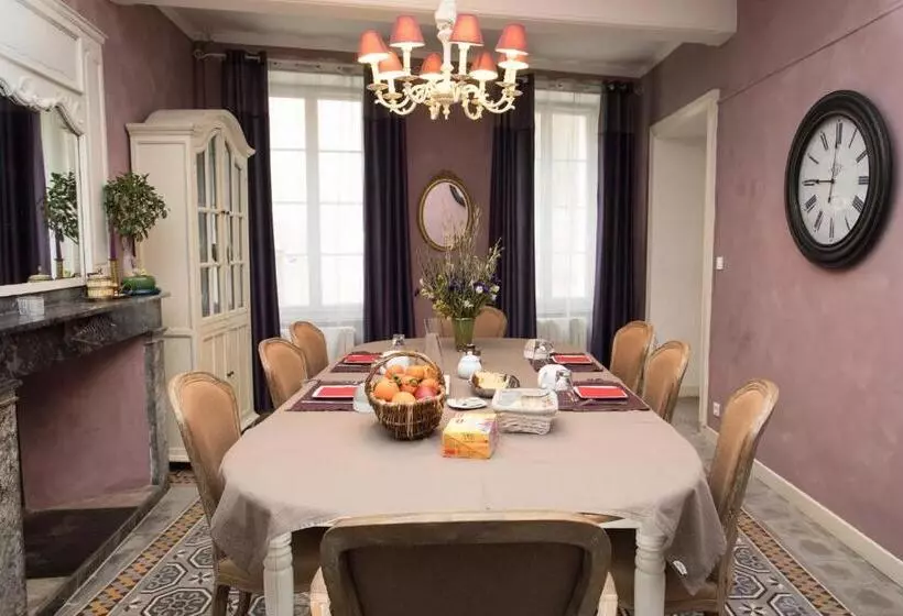 Aamiaismajoitus (B&B) O Palmier Caché