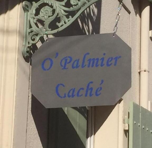 住宿加早餐 O Palmier Caché