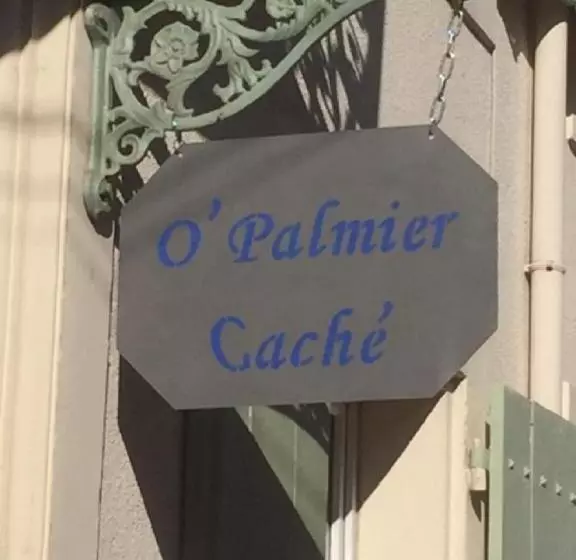 Aamiaismajoitus (B&B) O Palmier Caché