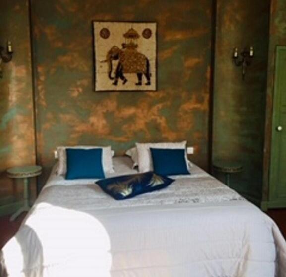 住宿加早餐 O Palmier Caché