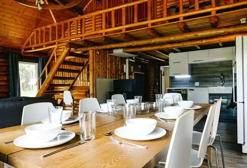 Chalet Du 4e   Les Chalets Tourisma