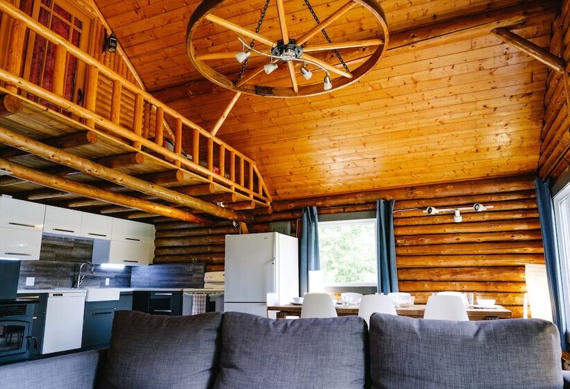 Chalet Du 4e   Les Chalets Tourisma