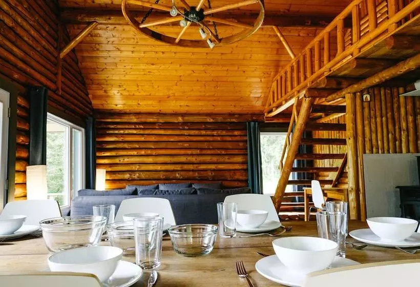 Chalet Du 4e   Les Chalets Tourisma